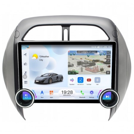 Мултимедия за Toyota RAV4 (2001–2005) 11.5"