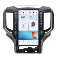 Мултимедия за Dodge RAM (2019-2024) 13.8" - Вертикална 