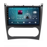 Мултимедия за Mercedes-Benz C W203 (2005-2007) CLC SportCoupe (2008-2010) G W467 (2005-2007) 9"