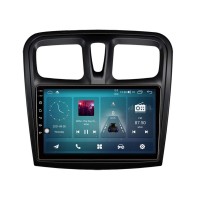 Мултимедия за Dacia Logan Sandero (2012–2019) 9"