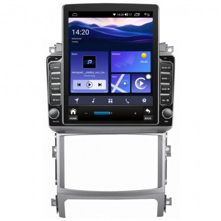 Мултимедия за Hyundai Veracruz IX55 (2006-2015) 9.7" - Вертикална Мултимедия за Hyundai Veracruz IX55 (2006-2015) 9.7" - Вертикална