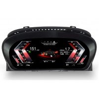 Дигитален километраж 12.3″ за BMW 5 Series E60 E61 и X5 E70 с Android Auto & CarPlay - По поръчка