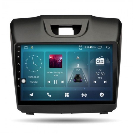 Мултимедия за Isuzu D‑Max (2011–2021) 9" Мултимедия за Isuzu D‑Max (2011–2021) 9"