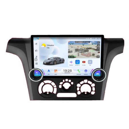 Мултимедия за MitsubIshi Outlander (2001-2005) 11.5"