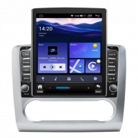 Мултимедия за Ford Focus (2004-2011) 9.7“ - Вертикална - Климатроник