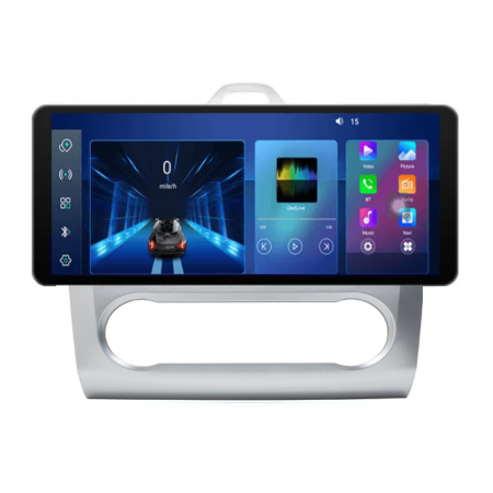 Мултимедия за Ford Focus (2004-2011) 12.3“ - Климатроник Мултимедия за Ford Focus (2004-2011) 12.3“ - Климатроник