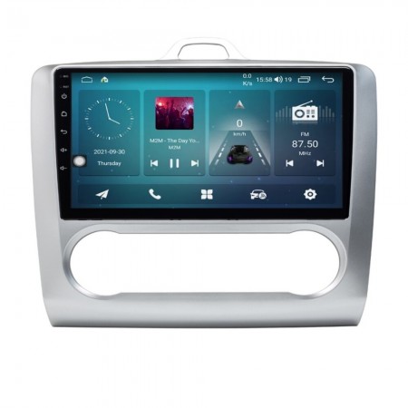 Мултимедия за Ford Focus (2004-2011) 9“ - Климатроник Мултимедия за Ford Focus (2004-2011) 9“ - Климатроник