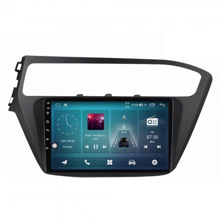 Мултимедия за Hyundai I20 (2018-2019) 9" Мултимедия за Hyundai I20 (2018-2019) 9"