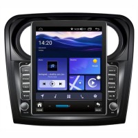 Мултимедия за Dacia Logan 2 Sandero (2012-2019) 9.7" - Вертикална