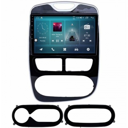 Мултимедия за Renault Clio (2012–2016) Zoe (2012-2019) 10"