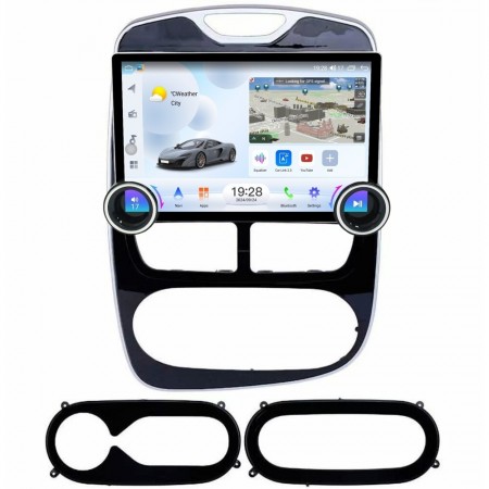 Мултимедия за Renault Clio (2012–2016) Zoe (2012-2019) 11.5"