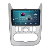 Мултимедия за Dacia Sandero Duster Logan Lada Largos (2009-2015) 9" 