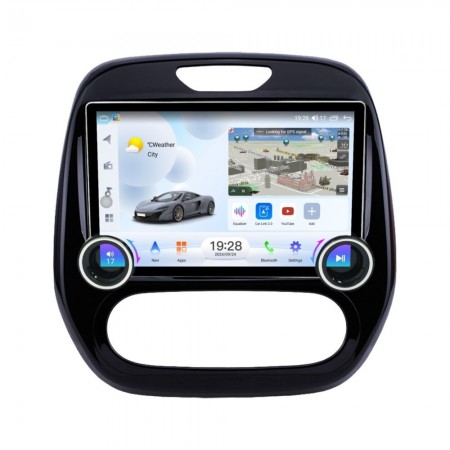 Мултимедия за Renault Captur (2013-2019) 11.5" - Климатик