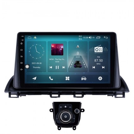 Мултимедия за Mazda 3 Axela (2013–2018) 9″