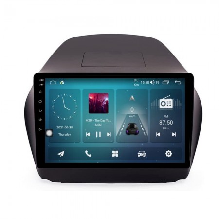 Мултимедия за Hyundai IX35 Tucson (2009-2015) 10" Мултимедия за Hyundai IX35 Tucson (2009-2015) 10"