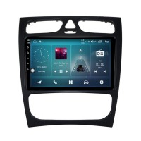 Мултимедия за Mercedes-Benz C GLK CLK E A (2001-2004) 9" 