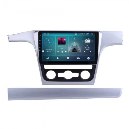 Мултимедия за VW Passat B7 (2012-2015) 10" USA - Сребърна Мултимедия за VW Passat B7 (2012-2015) 10" USA - Сребърна