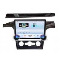 Мултимедия за VW Passat B7 (2012-2015) 11.5" USA - Тъмнокафява