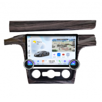 Мултимедия за VW Passat B7 (2012-2015) 11.5" USA - Тъмнокафява