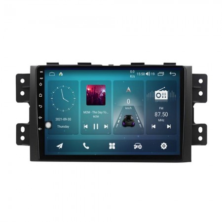 Мултимедия за Kia Mohave Borrego 2008-2019) 9"