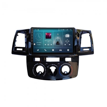 Мултимедия за Toyota Hilux (2005–2010) 9″ - Климатик