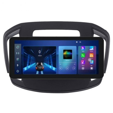 Мултимедия за Opel Insignia (2013–2017) 12.3″ - Facelift