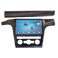 Мултимедия за VW Passat B7 (2012-2015) 10" USA - Светло кафява