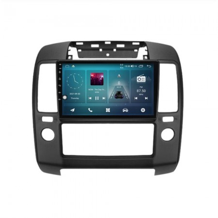 Мултимедия за Nissan Navara (2006–2012) 9″ Мултимедия за Nissan Navara (2006–2012) 9″