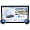Андроид 14 - 8-1,6 GHZ CPU, 2GB RAM, 32GB ROM, RDS, DSP, CARPLAY, ANDROID AUTO, 4G SIM слот, 2К QLED