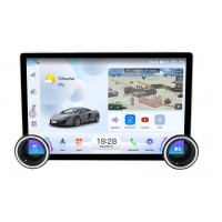 Мултимедия за Mercedes-Benz А B Sprinter Vito VW Crafter (2004-2012) 11.5"