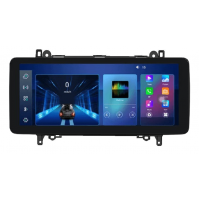 Мултимедия за Mercedes-Benz А B Sprinter Vito VW Crafter (2004-2012) 12.3"