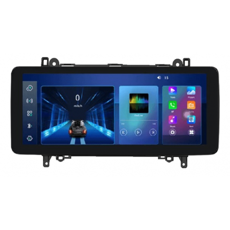 Мултимедия за Mercedes-Benz А B Sprinter Vito VW Crafter (2004-2012) 12.3"