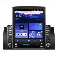 Мултимедия за BMW X5 E53 5 E39 7 Е38 9.7" - Вертикална