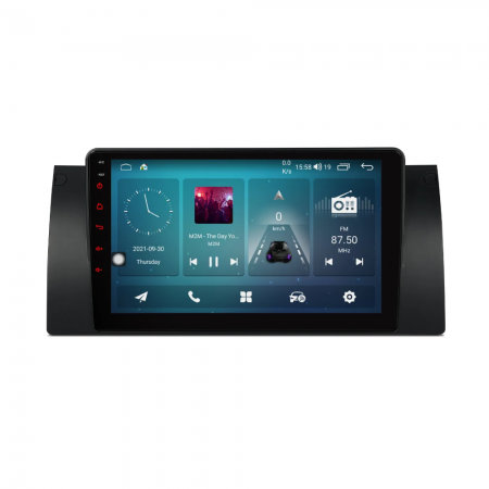 Мултимедия за BMW X5 E53 5 E39 7 Е38 9" Мултимедия за BMW X5 E53 5 E39 7 Е38 9"