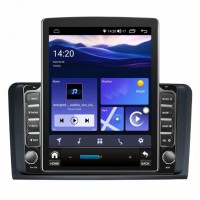 Мултимедия за Mercedes-Benz ML W164 GL X164 (2005-2012) 9.7"  - Вертикална - Черен мат 