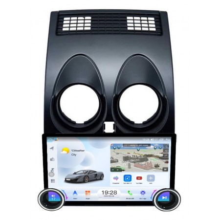 Мултимедия за Nissan Qashqai (2006–2013) 11.5″