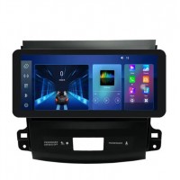 Мултимедия за Mitsubishi Outlander Peugeot 4007 Citroen C‑Crosser (2006–2012) 12.3″
