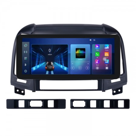 Мултимедия за Hyundai Santa Fe (2006-2012) 12.3" Мултимедия за Hyundai Santa Fe (2006-2012) 12.3"