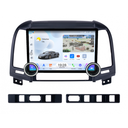 Мултимедия за Hyundai Santa Fe (2006-2012) 11.5" Мултимедия за Hyundai Santa Fe (2006-2012) 11.5"