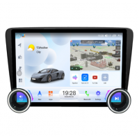 Мултимедия за Skoda Rapid Seat Toledo (2013–2017) 11.5″ - Черен мат