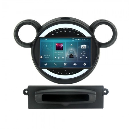 Мултимедия за Mini Cooper (R56/R57/R60/R61) (2007–2016) 9″ - Без фабрична навигация Мултимедия за Mini Cooper (R56/R57/R60/R61) (2007–2016) 9″ - Без фабрична навигация