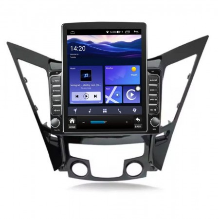 Мултимедия за Hyundai Sonata (2010-2015) 9.7" - Low - Вертикална