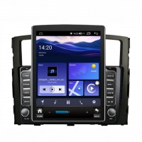 Мултимедия за Mitsubishi Pajero Montero (2006–2018) 9.7″ - Вертикална