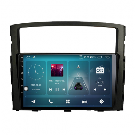 Мултимедия за Mitsubishi Pajero Montero (2006–2018) 9″ Мултимедия за Mitsubishi Pajero Montero (2006–2018) 9″