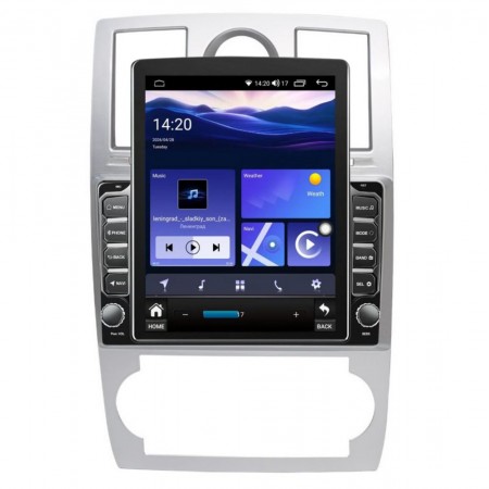 Мултимедия за Chrysler 300C (2004-2008) 9.7″ - Вертикална