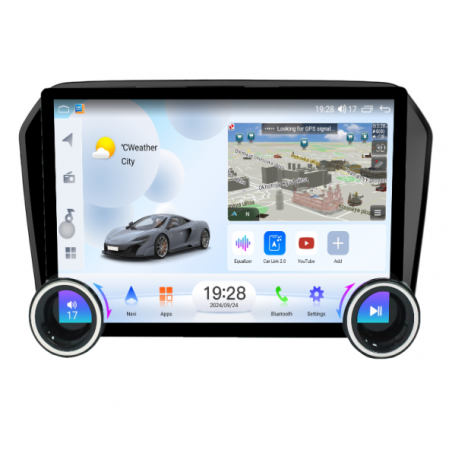 Мултимедия за VW Jetta A6 Type 5C6 (2011-2019) 11.5" Мултимедия за VW Jetta A6 Type 5C6 (2011-2019) 11.5"