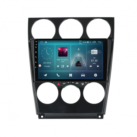 Мултимедия за Mazda 6 (2002–2008) 9″ Мултимедия за Mazda 6 (2002–2008) 9″