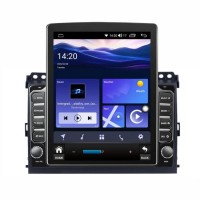 Мултимедия за Toyota Land Cruiser Prado J90 J120 (2002–2009) 9.7″ - Вертикална