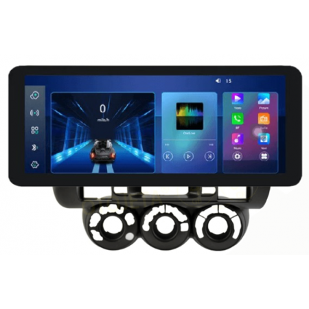 Мултимедия за Honda Jazz (2002-2007) 12.3" - Климатик