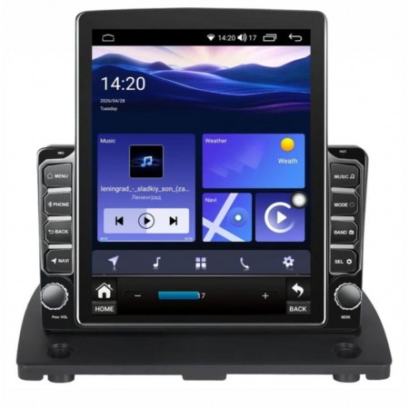 Мултимедия за Volvo XC90 (2002-2014) 9.7" - Вертикална